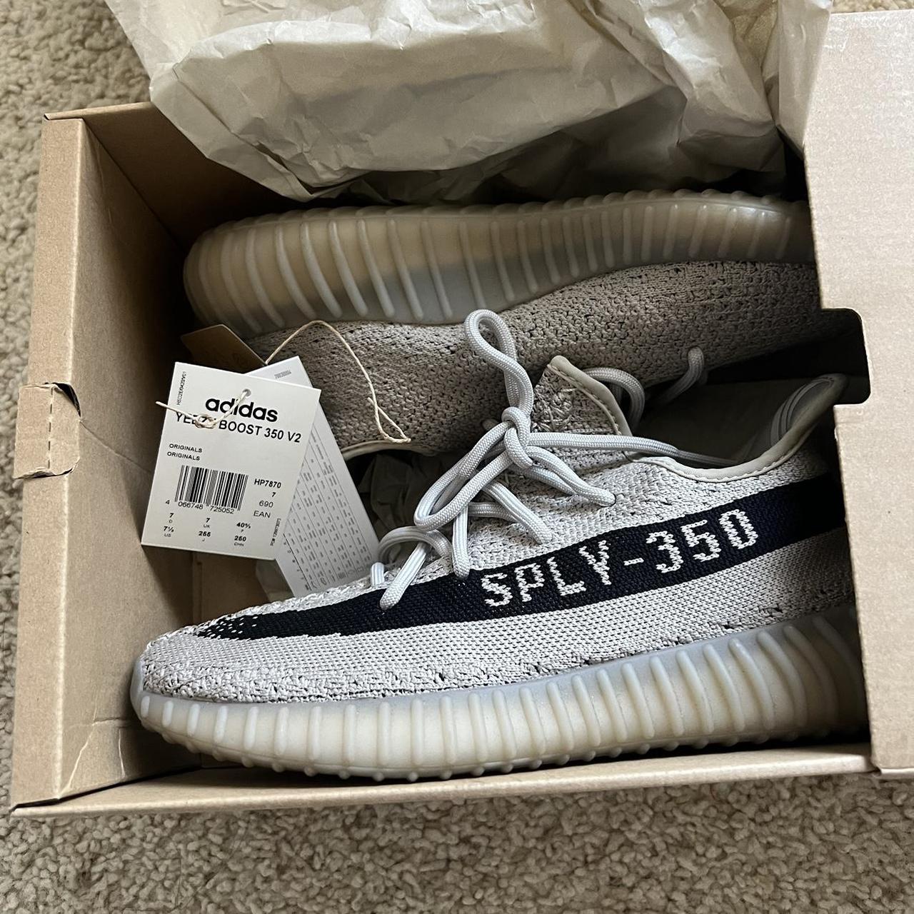 Adidas us outlet 7.5 yeezy