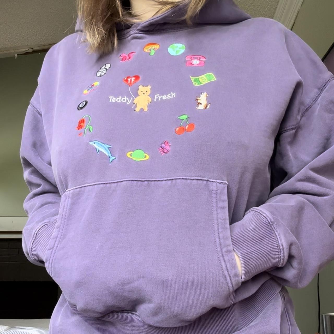 Exclusive Teddy Fresh “Everything I Love” set