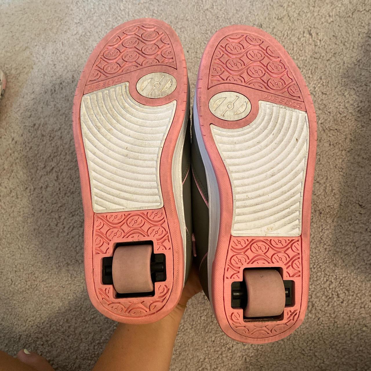 heelys size 8.5