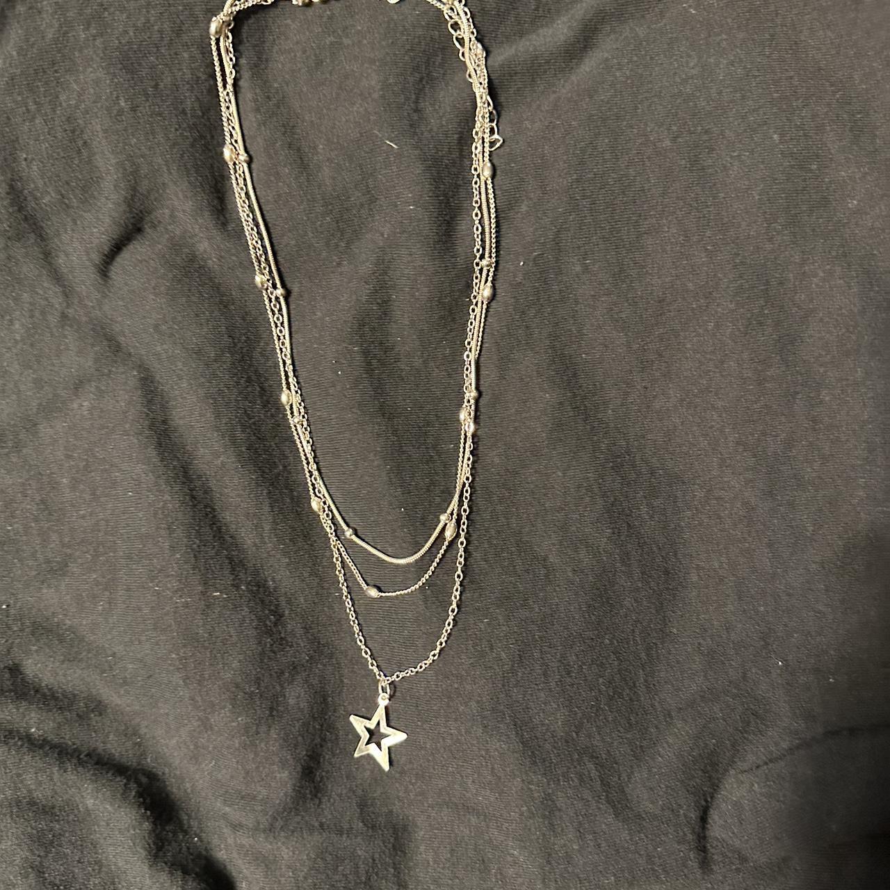 SHEIN Women's Silver Jewellery Depop