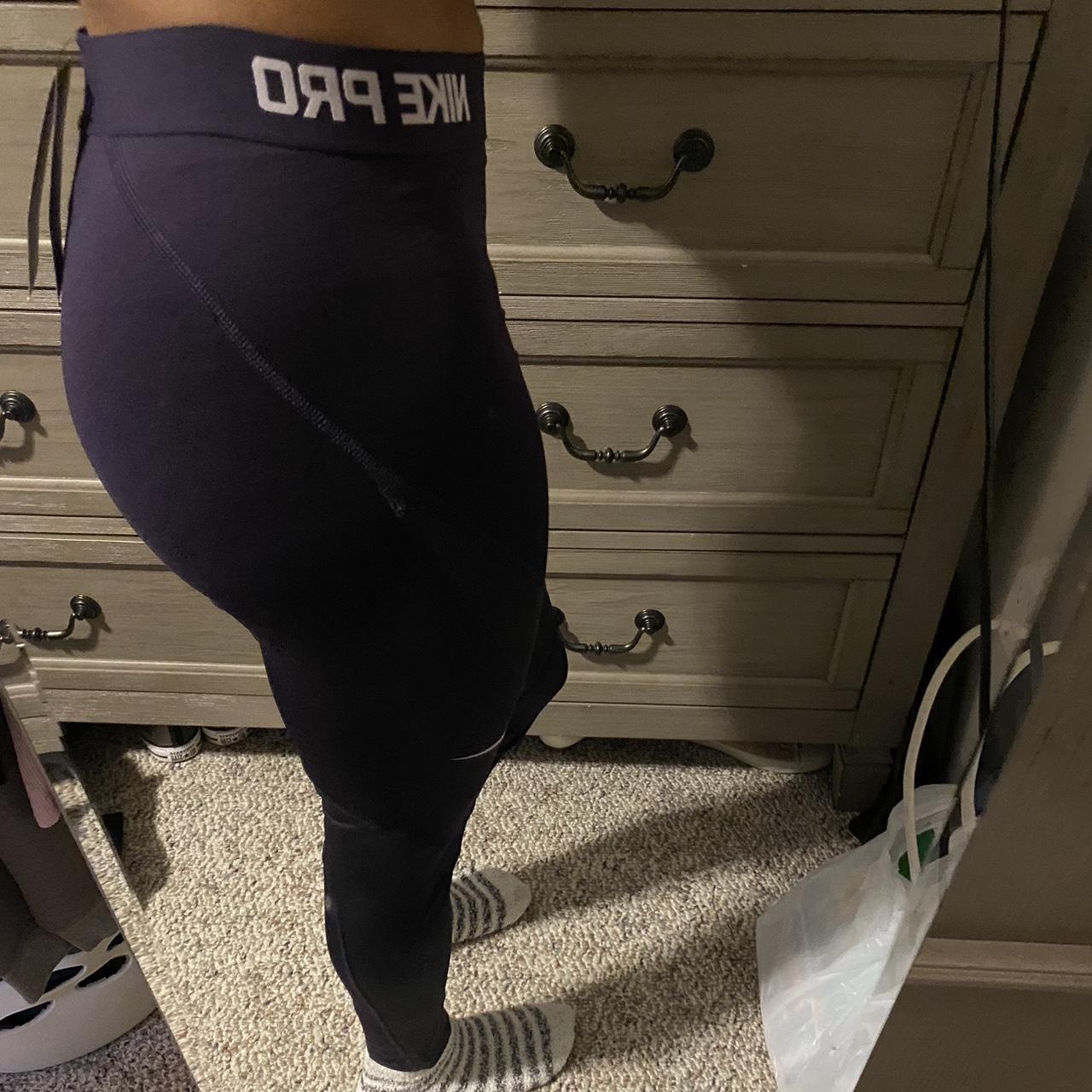 hyperwarm leggings nike