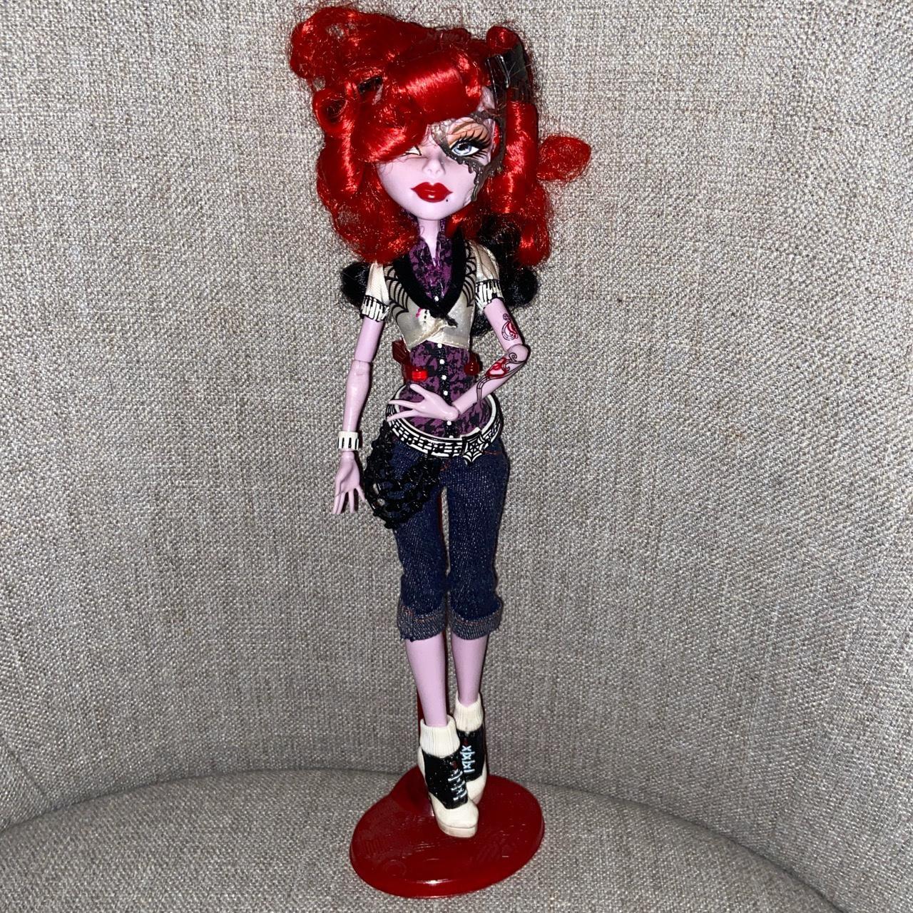 Monster High First Wave Operetta - Depop