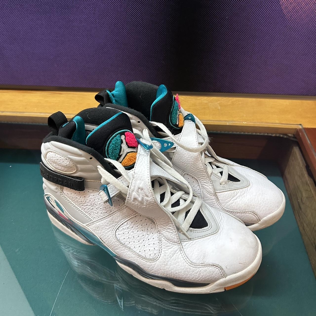 jordan 8 south beach gs