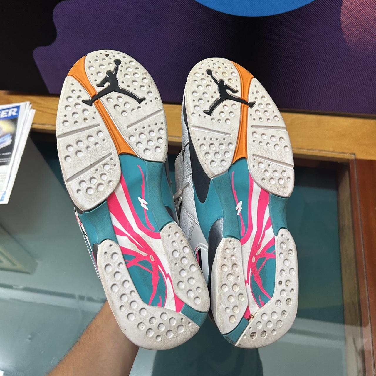 jordan 8 south beach gs