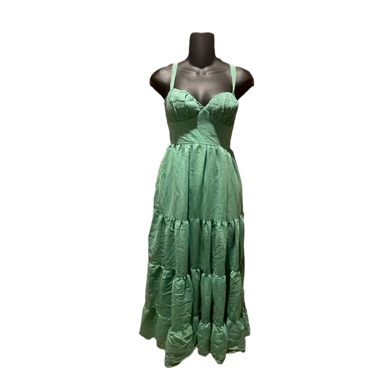 Green Maxi Dresses, Long Dresses - Hello Molly US