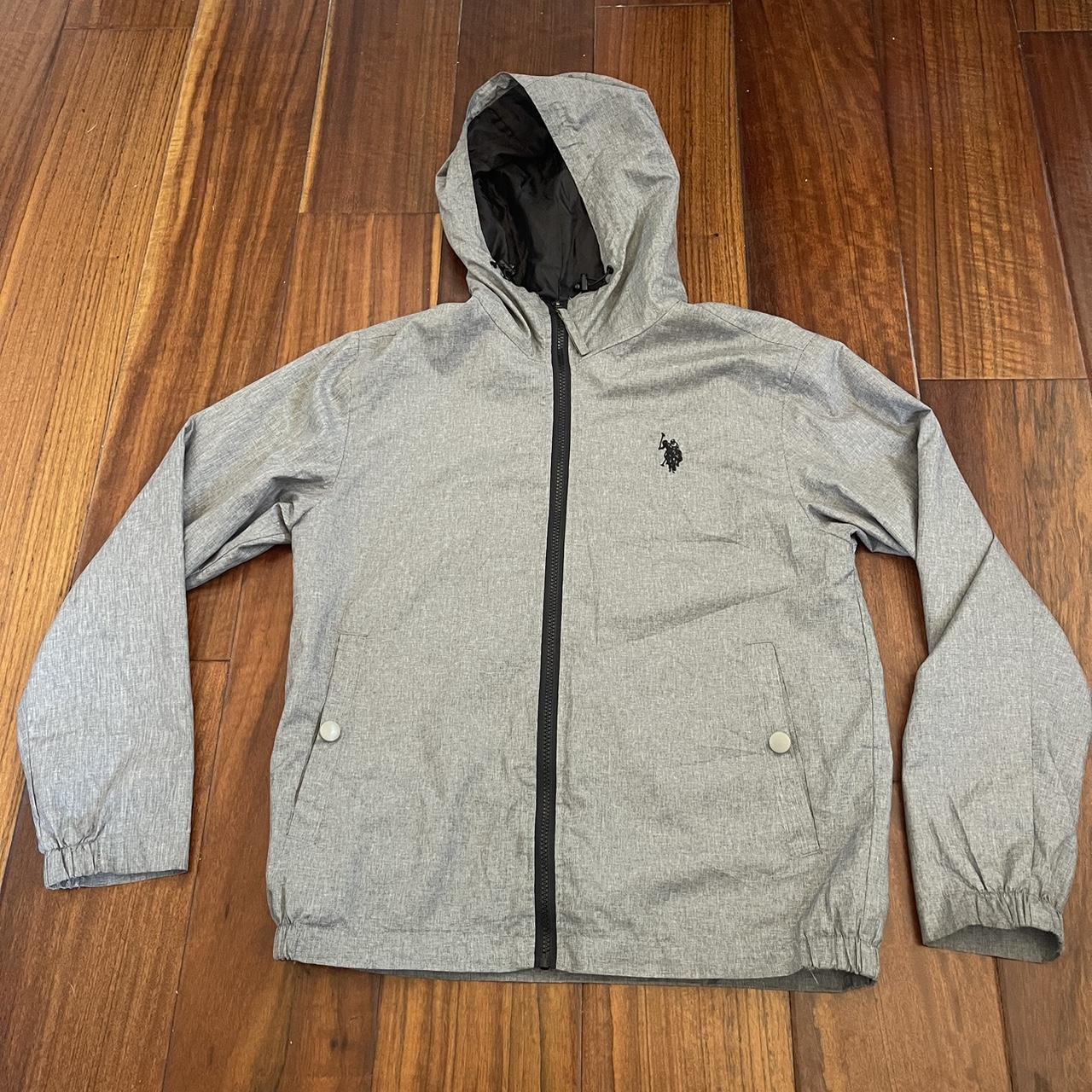 Polo mens windbreaker on sale