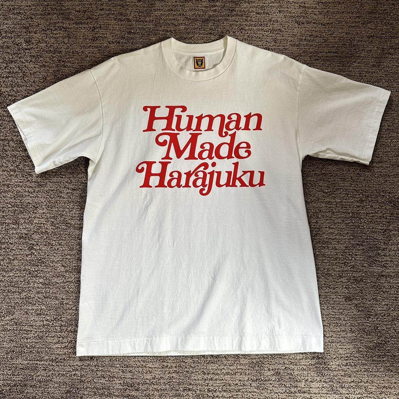 Human Made Men's White T-shirt