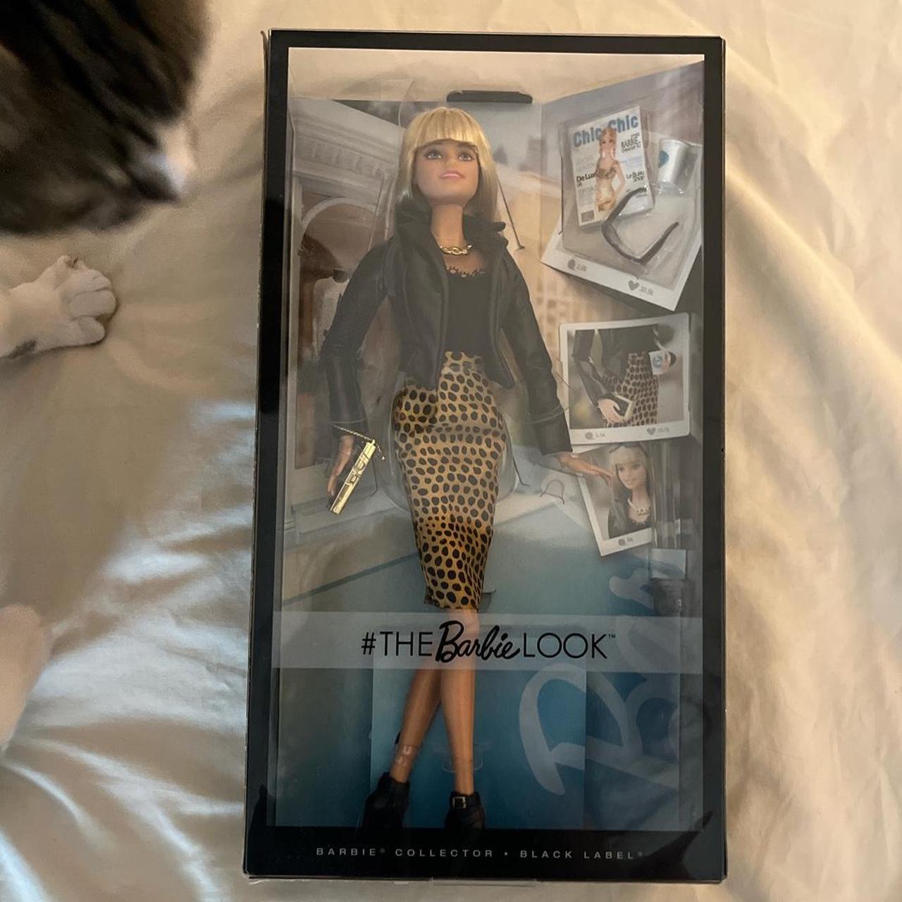Barbie Collector Black Label. Never unboxed. Loved... - Depop