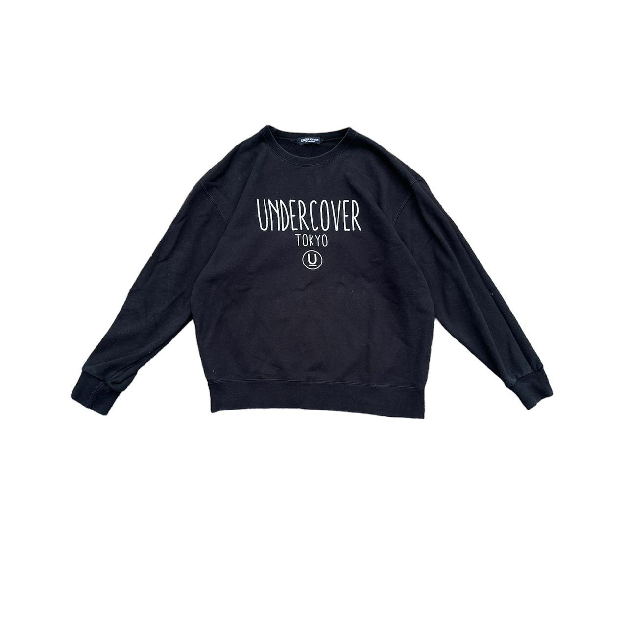 Undercover Jun Takahashi sweatshirt. Undercover