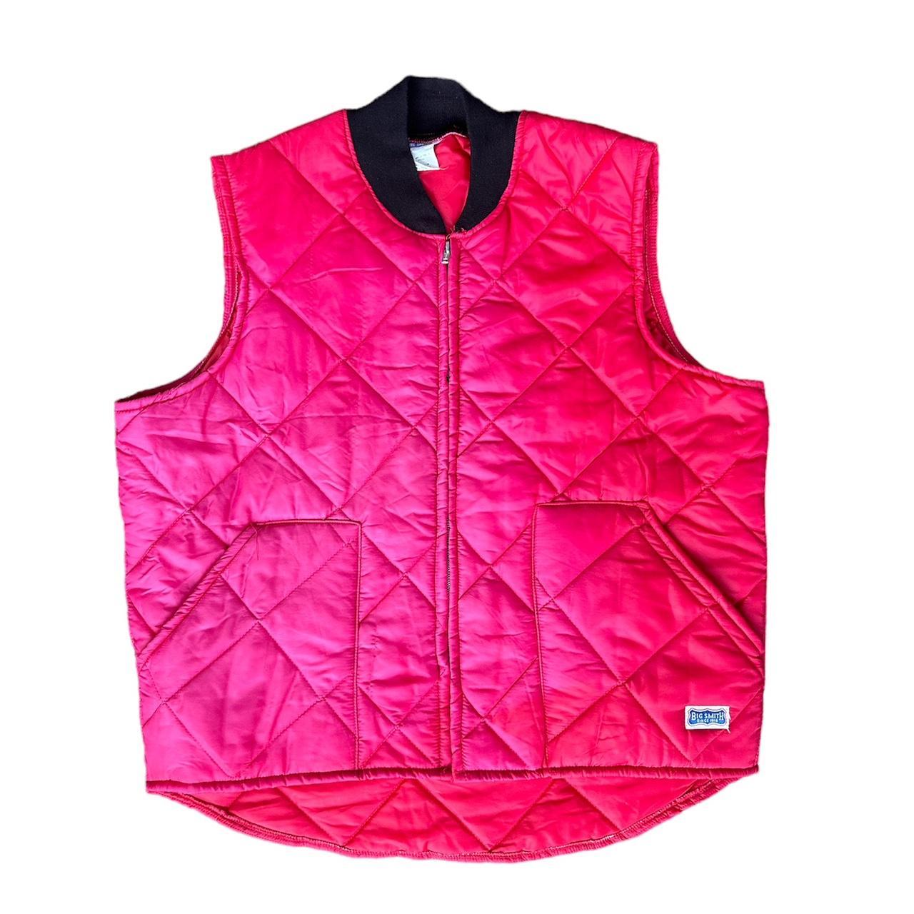 Big hot sale smith vest