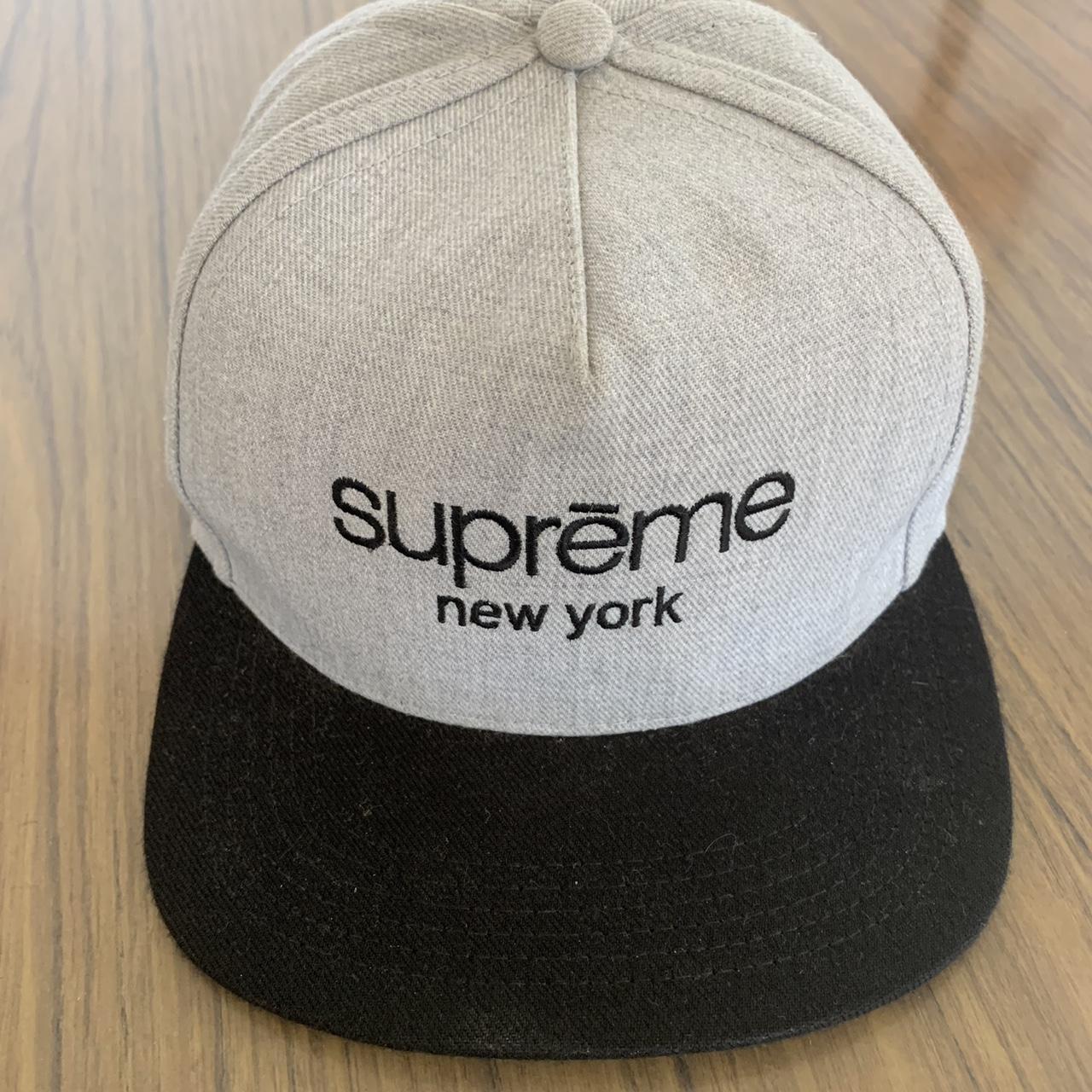 Proper vintage supreme starter cap. 100% authentic. | Depop Proper vintage supreme starter cap. 100% authentic. | Depop
