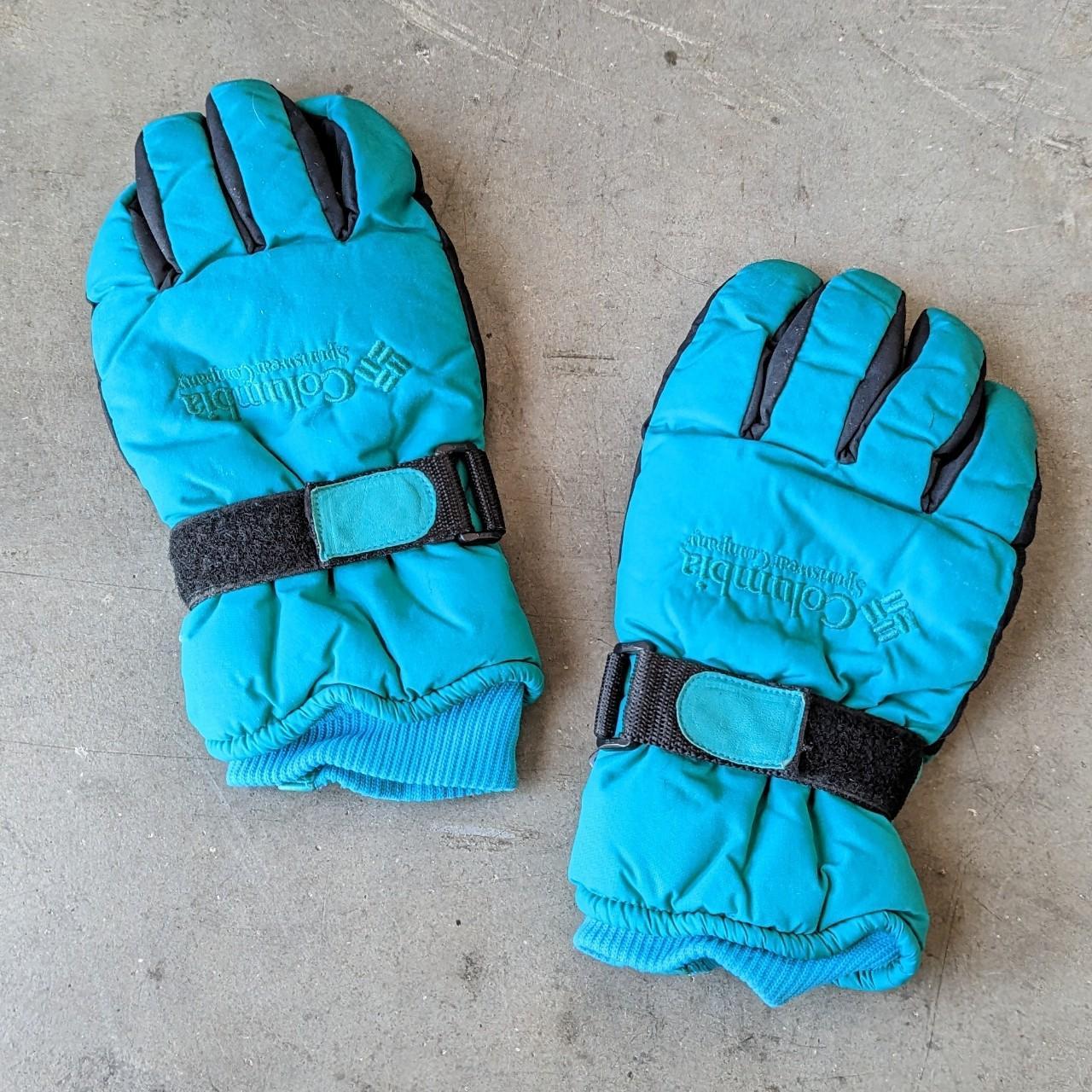 Columbia hotsell sportswear gloves