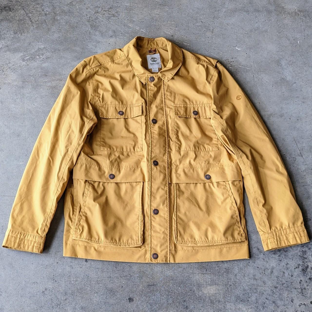 Timberland deals hyvent jacket