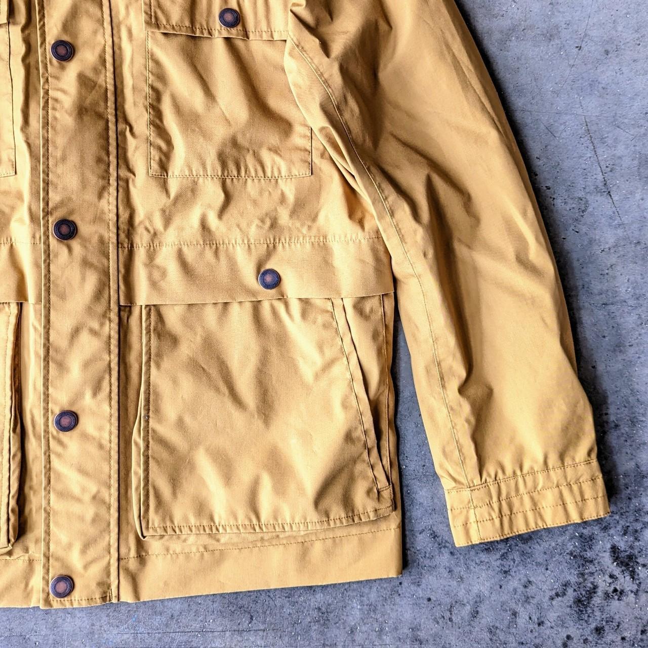 Timberland sales hyvent jacket