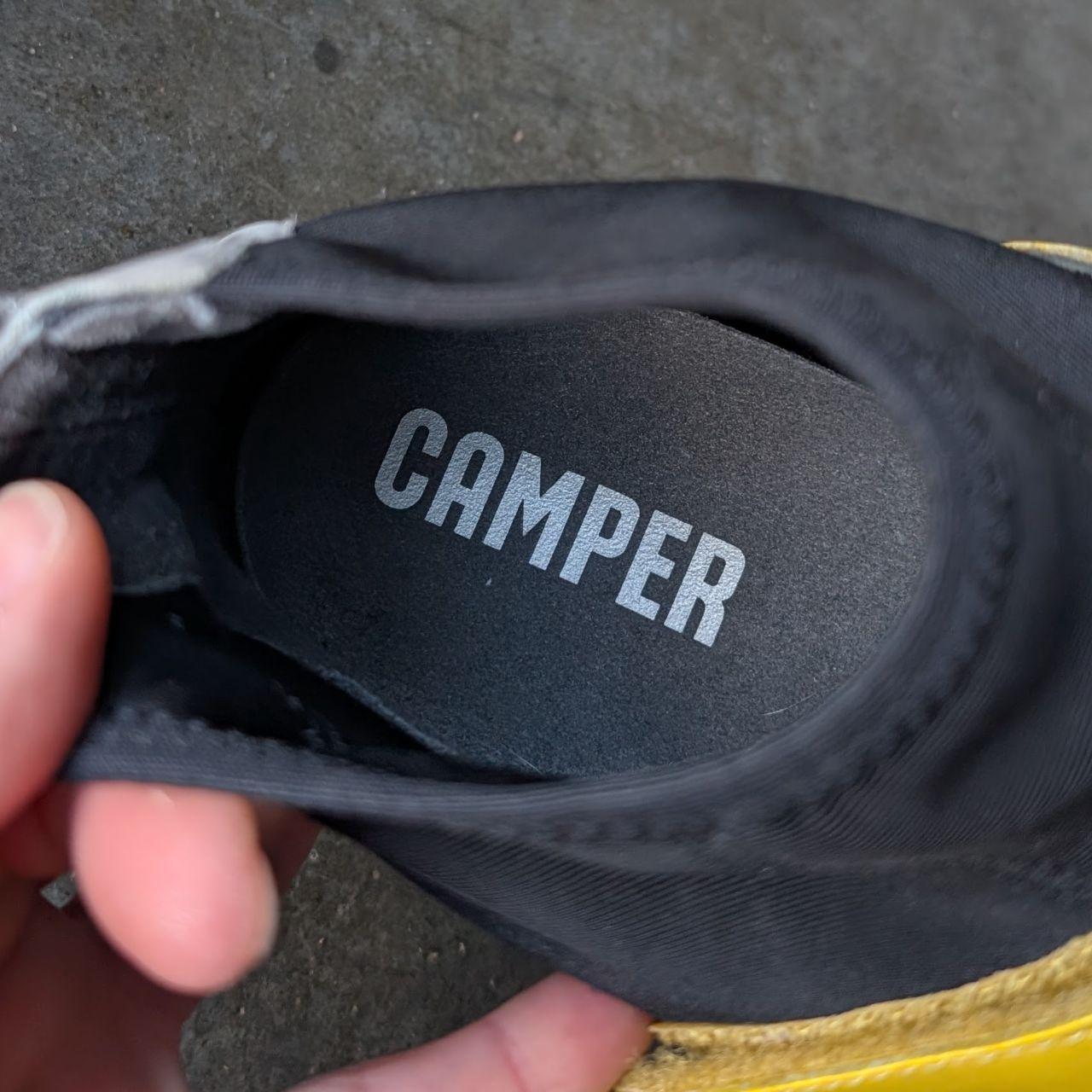 Camper Men's Ankle Boots - Grey/Blue - US 9.5 – C… - image 4