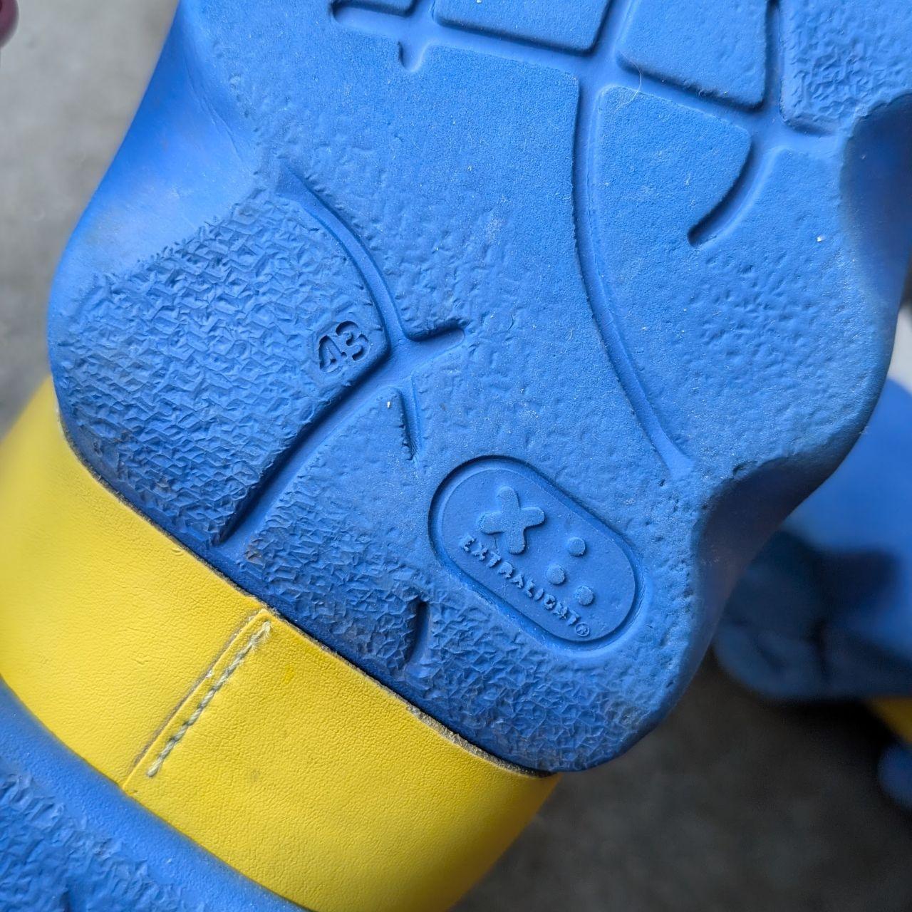 Camper Men's Ankle Boots - Grey/Blue - US 9.5 – C… - image 6