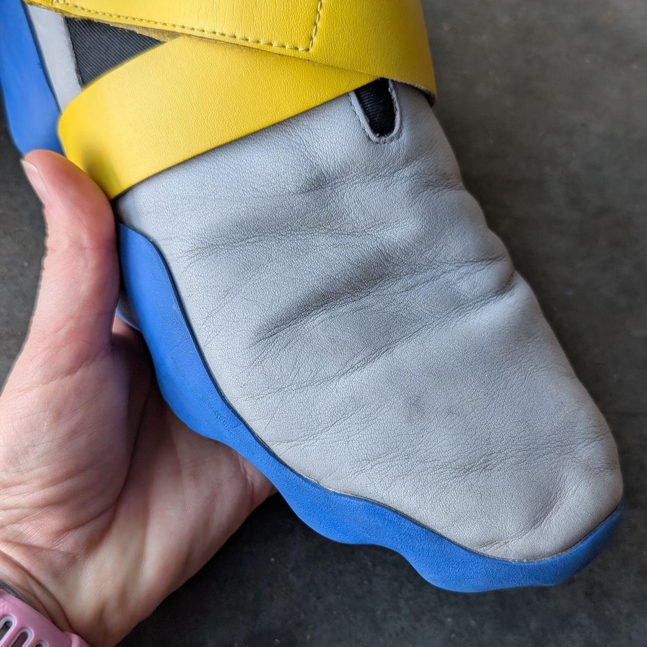 Camper Men's Ankle Boots - Grey/Blue - US 9.5 – C… - image 5