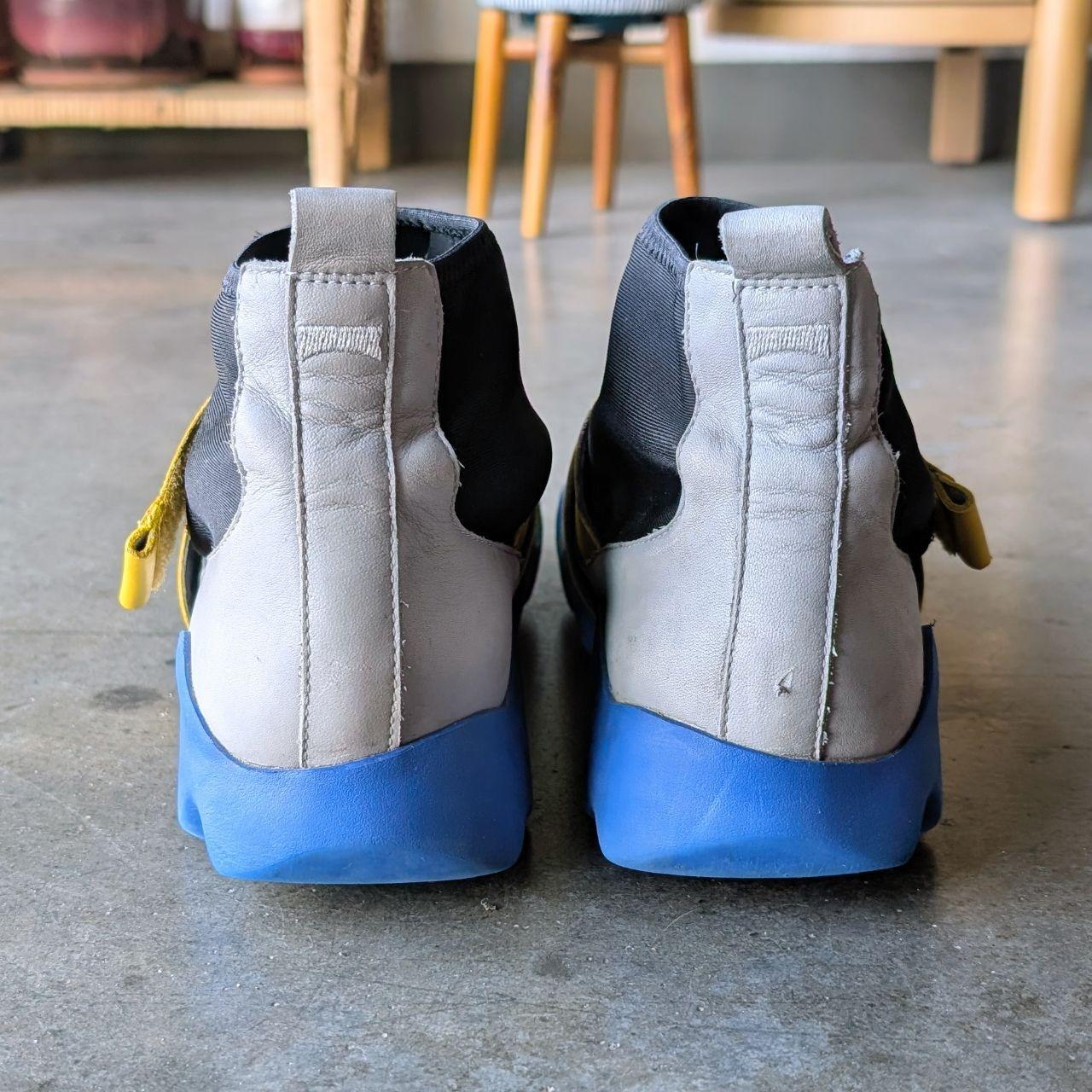 Camper Men's Ankle Boots - Grey/Blue - US 9.5 – C… - image 3