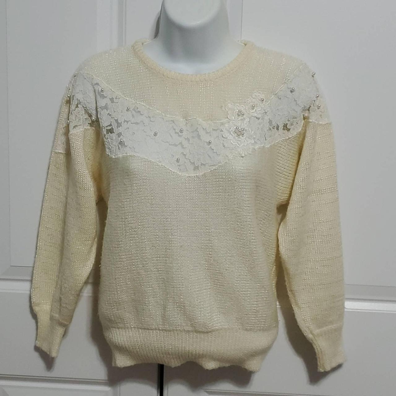 Vintage 1946 clearance sweater