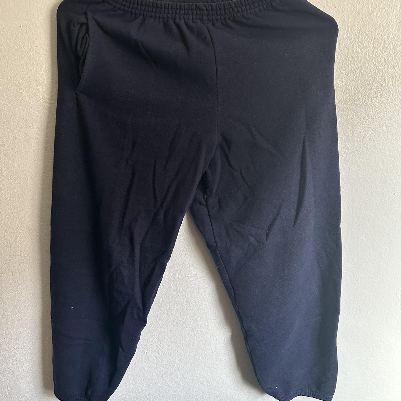 Hanes Navy Trousers