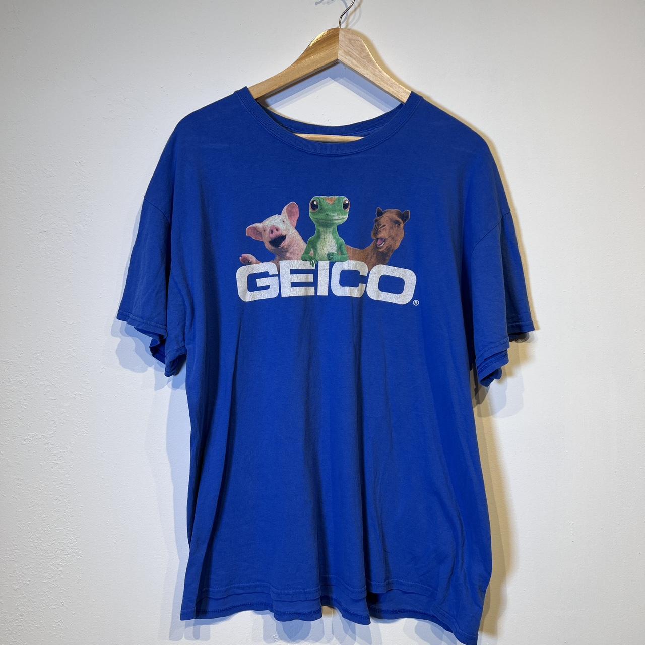 Vintage 00's LA Dodgers tie dye shirt. Ripped tag - Depop