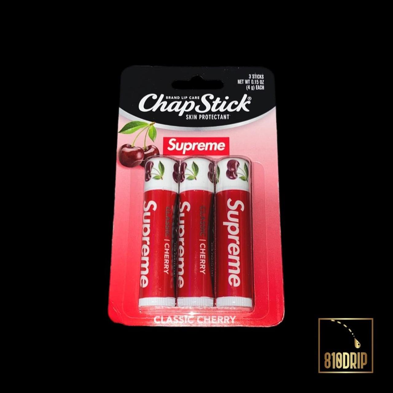 Chapstick Cherry