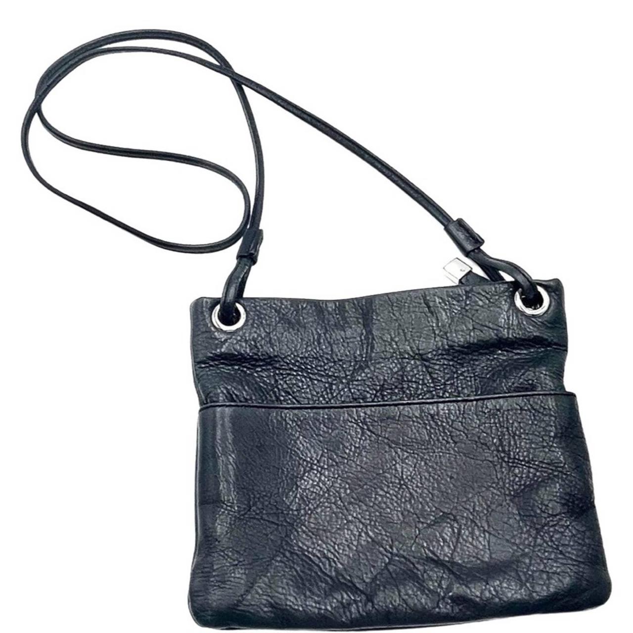 Margot Leather Crossbody Bag 