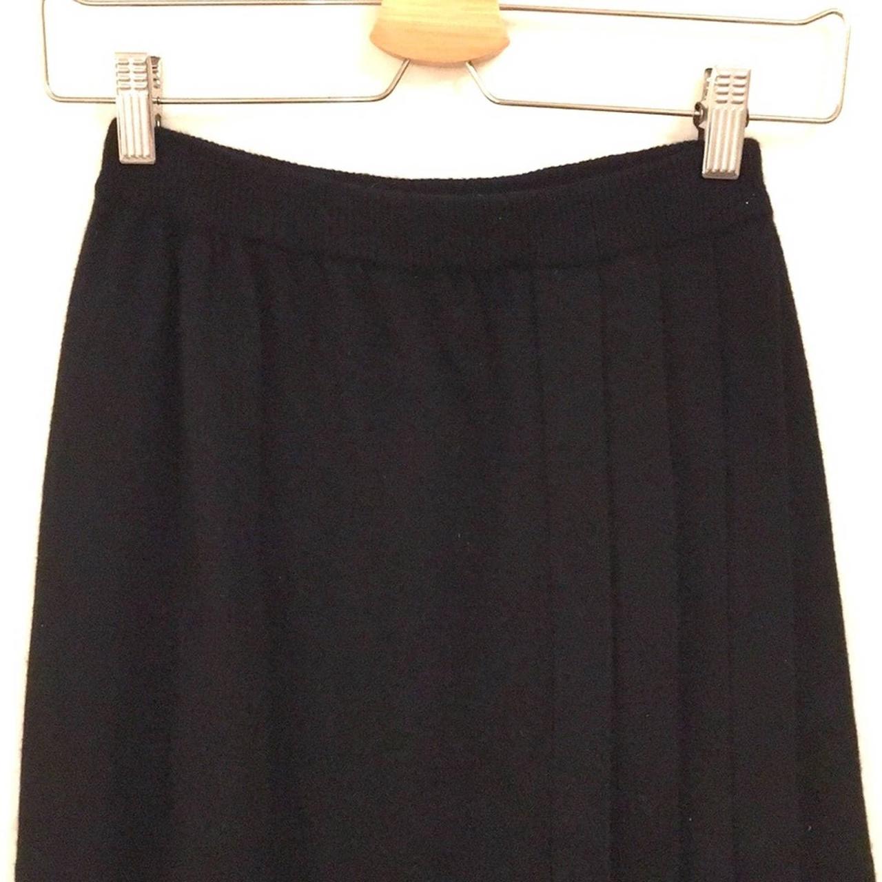 Sonia Rykiel  Men's Black Skirt (4)