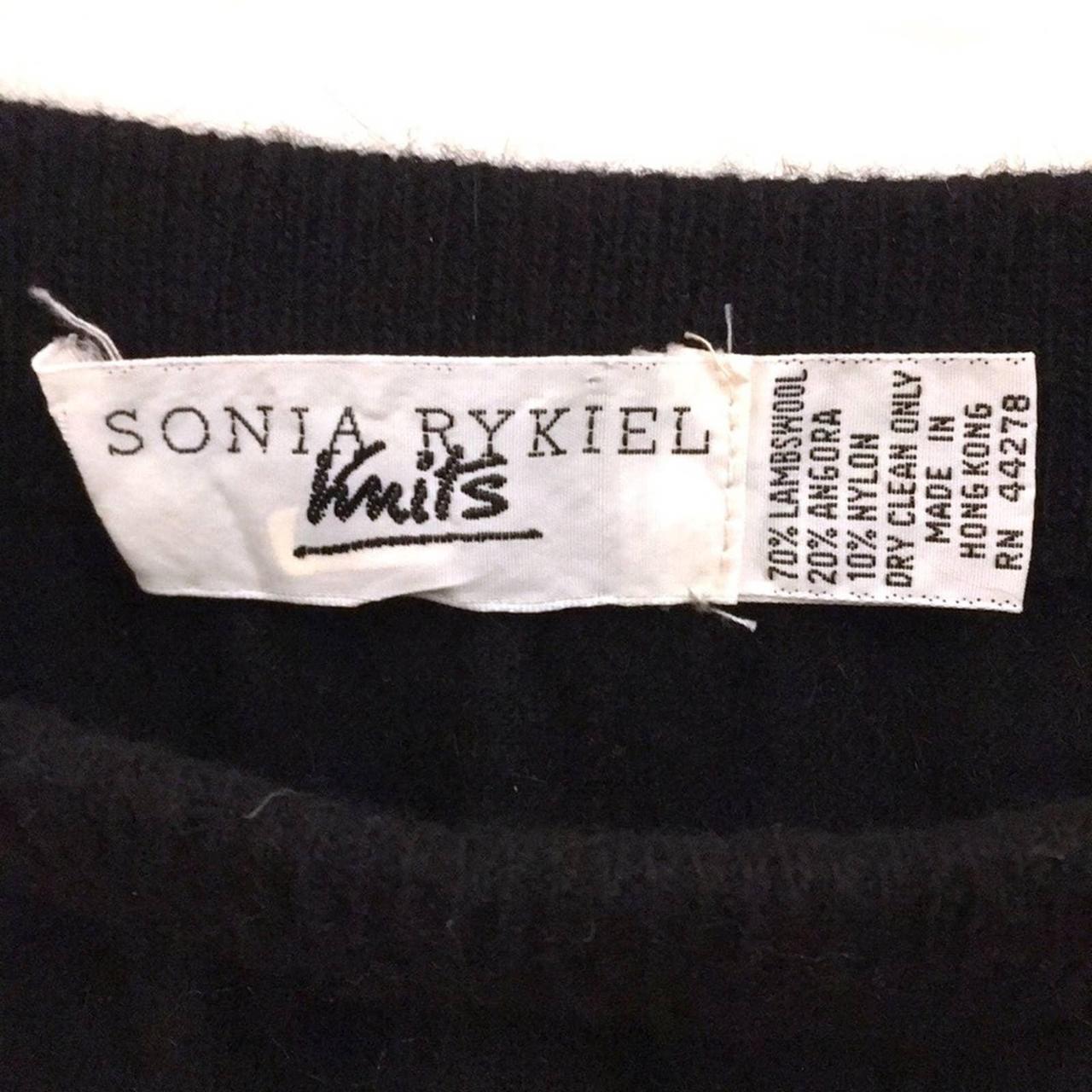 Sonia Rykiel  Men's Black Skirt (6)