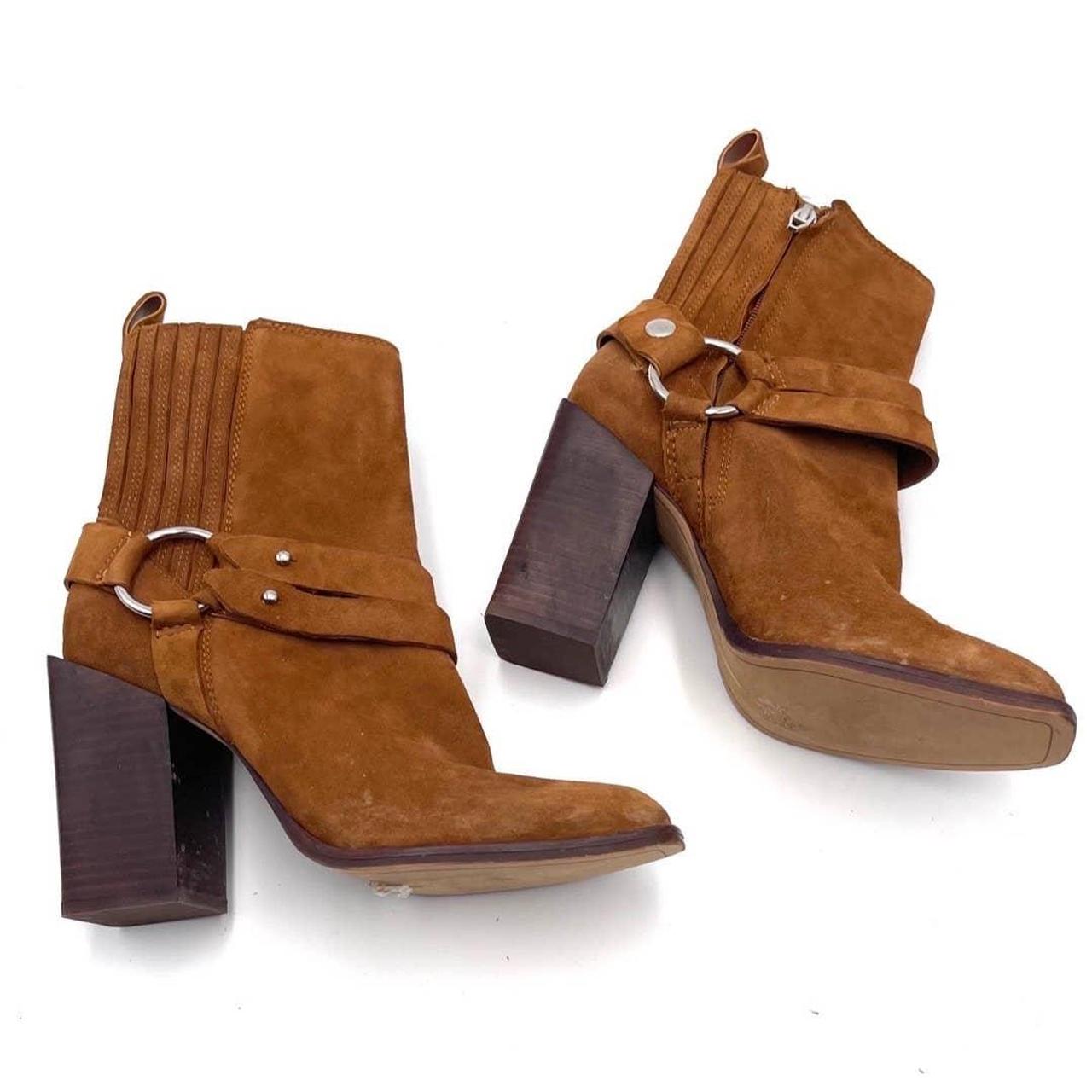 Dolce vita best sale isara bootie