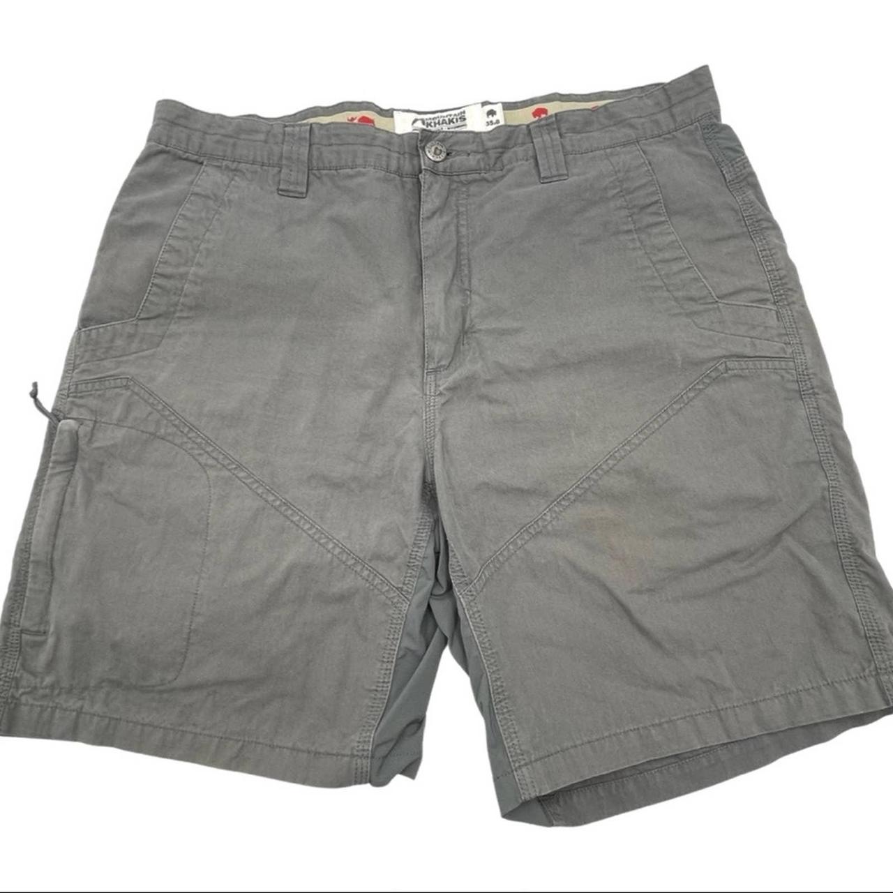 Mountain khakis best sale alpine utility shorts