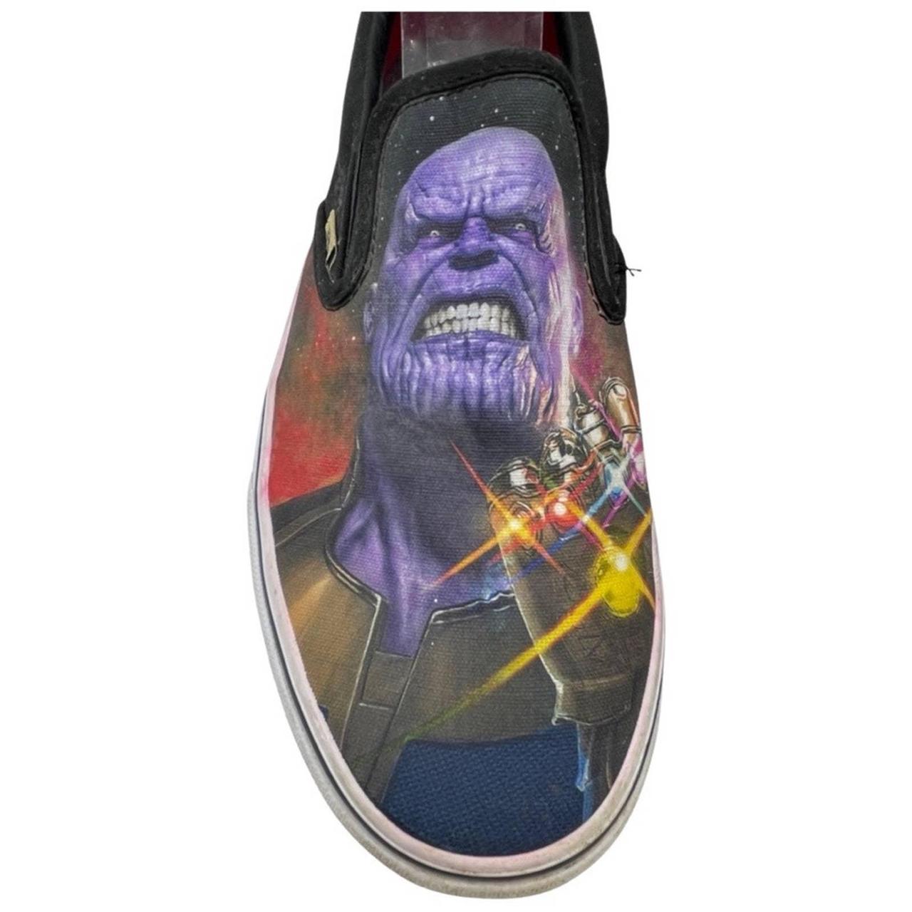 Thanos shoes clearance vans