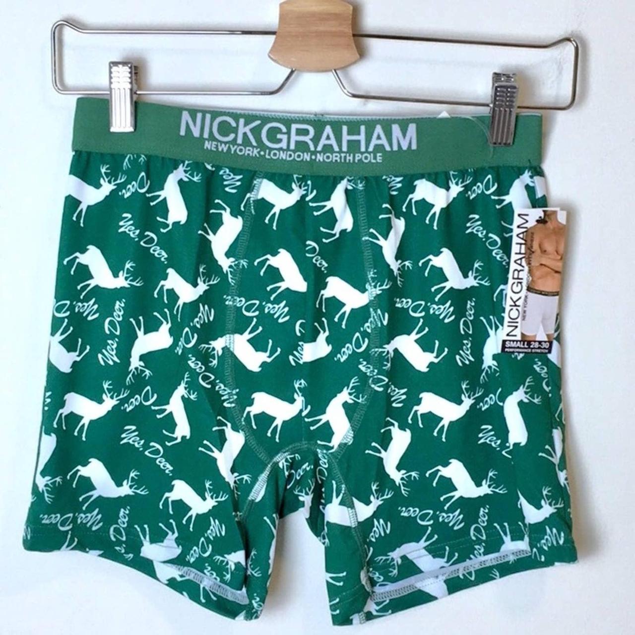 Nick Graham Underwear