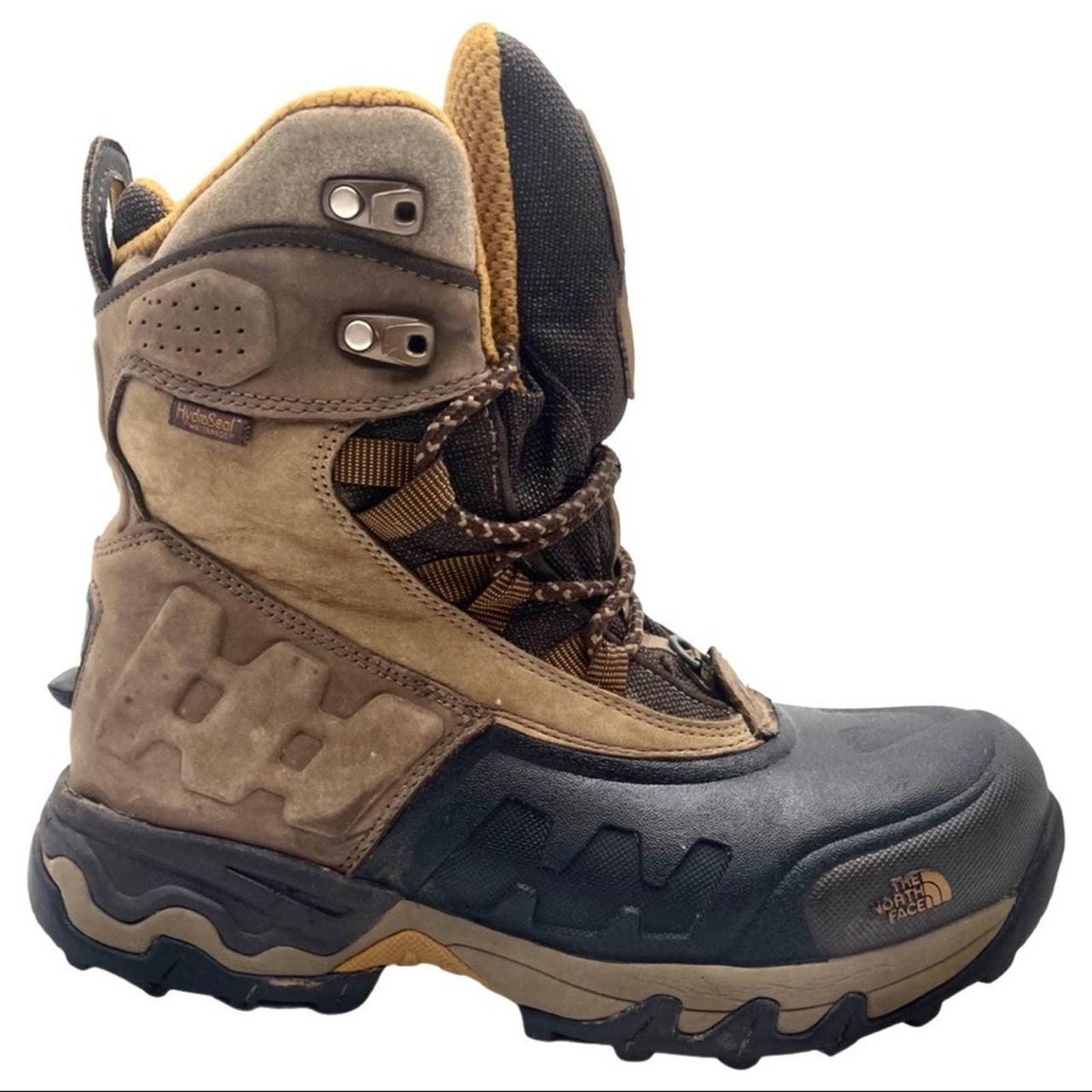 North face deals hydroseal boots