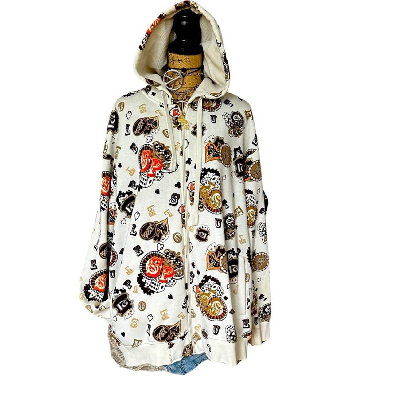 9874/corr63rd South Pole 90s Grunge Casino Dice | Depop