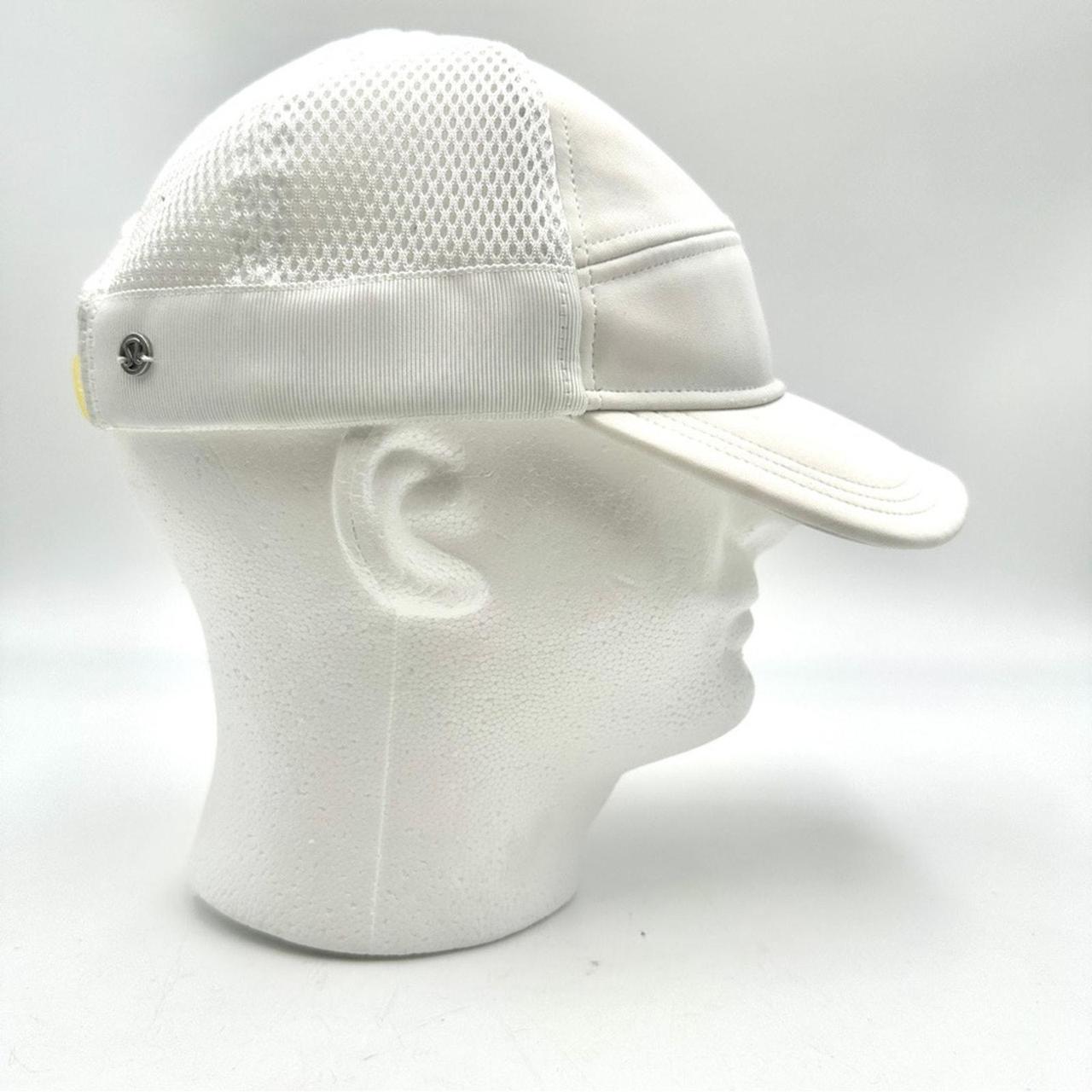 Lululemon Women's Hat White – 9871/corr--rop Lululemon Cap White