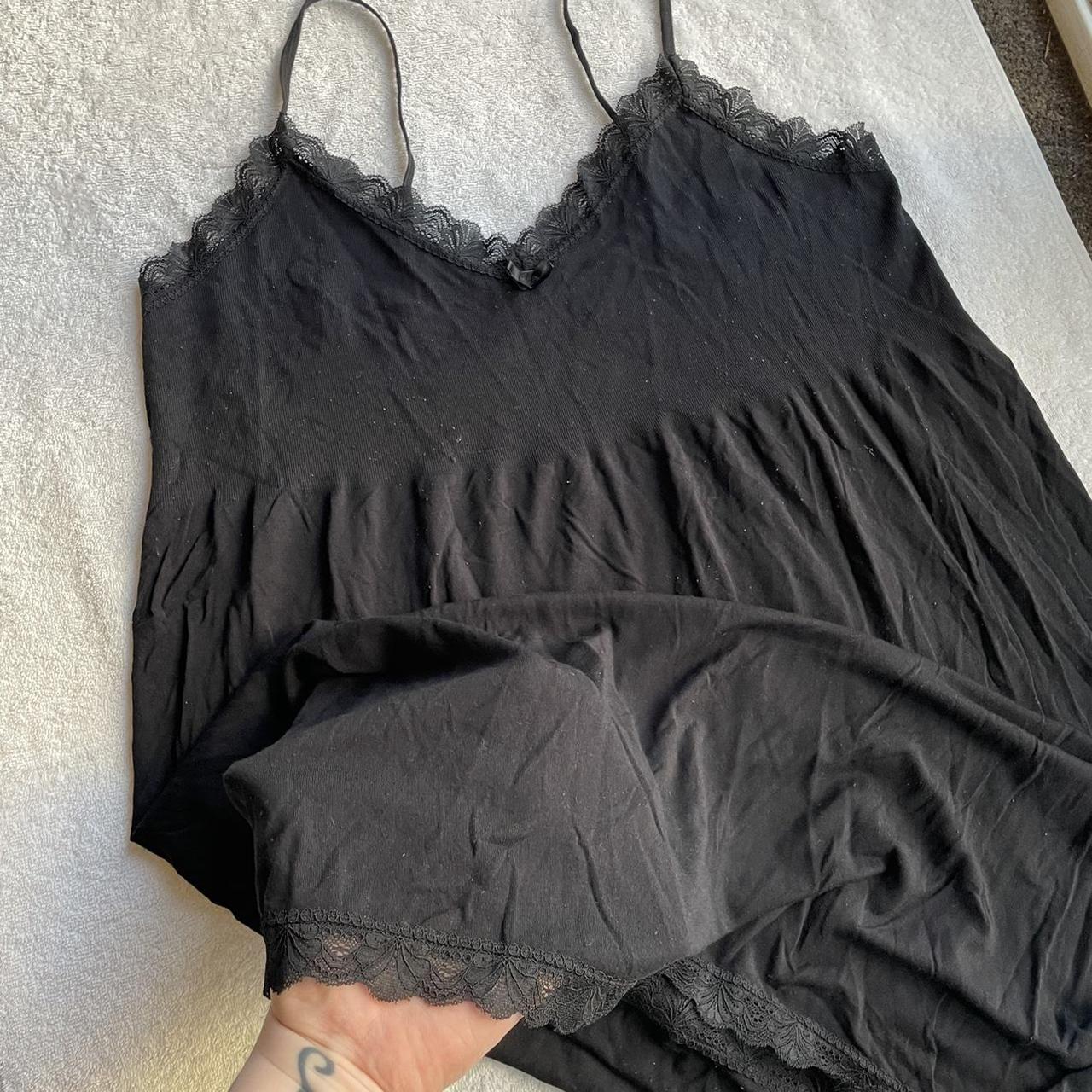 Women S Black Pajamas Depop