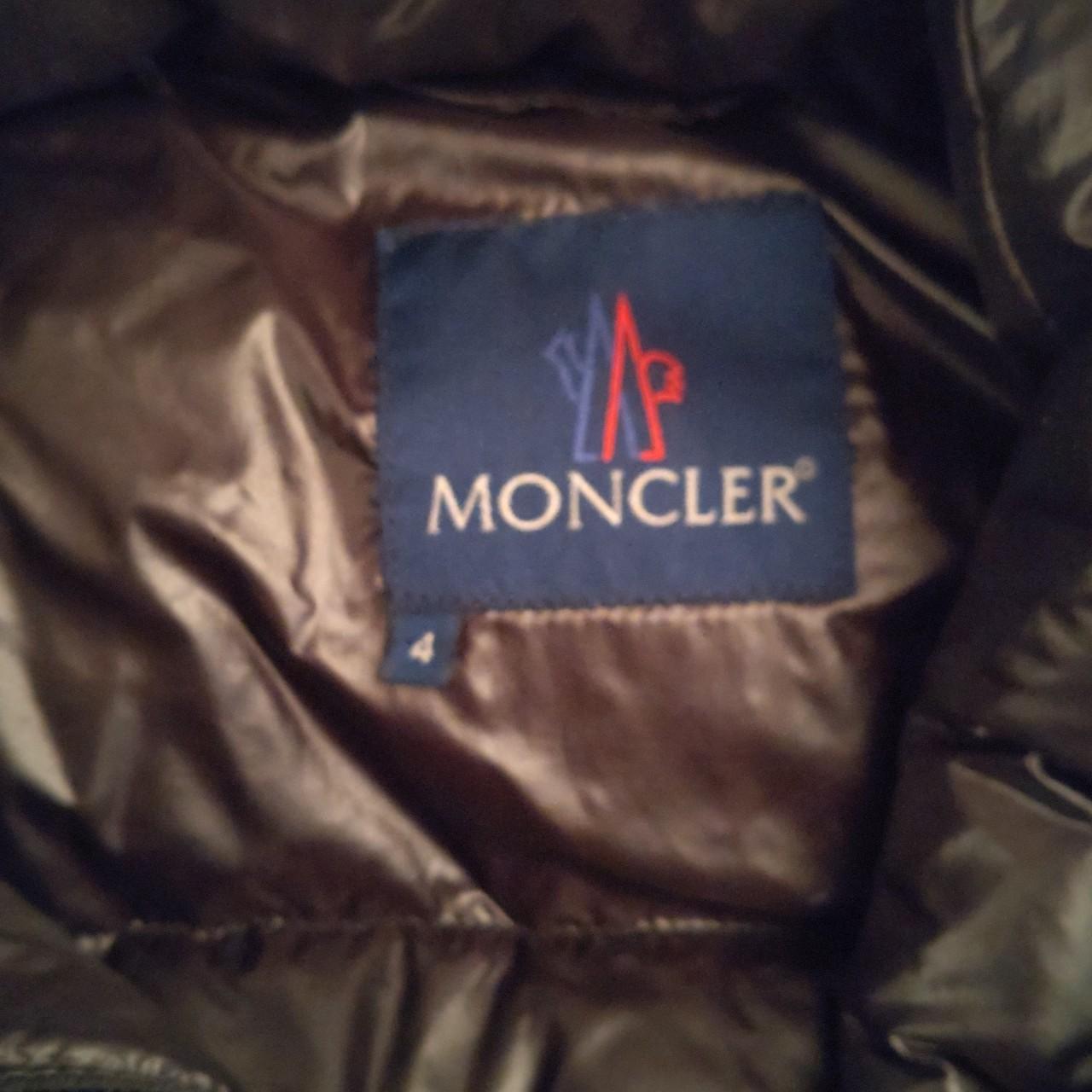 Moncler Venise shiny puffer jacket. Quite a rare... - Depop