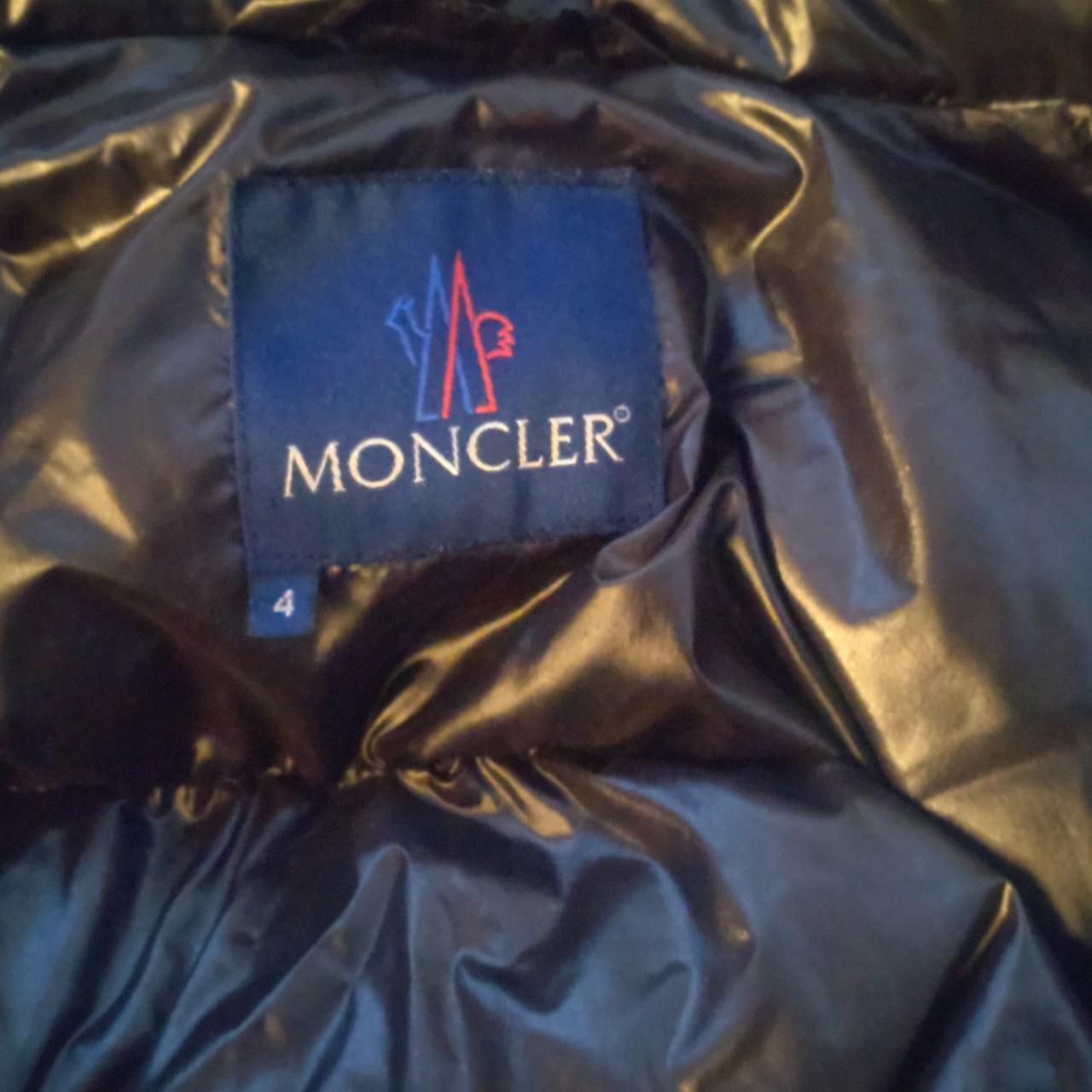 Moncler Venise shiny puffer jacket. Quite a rare... - Depop
