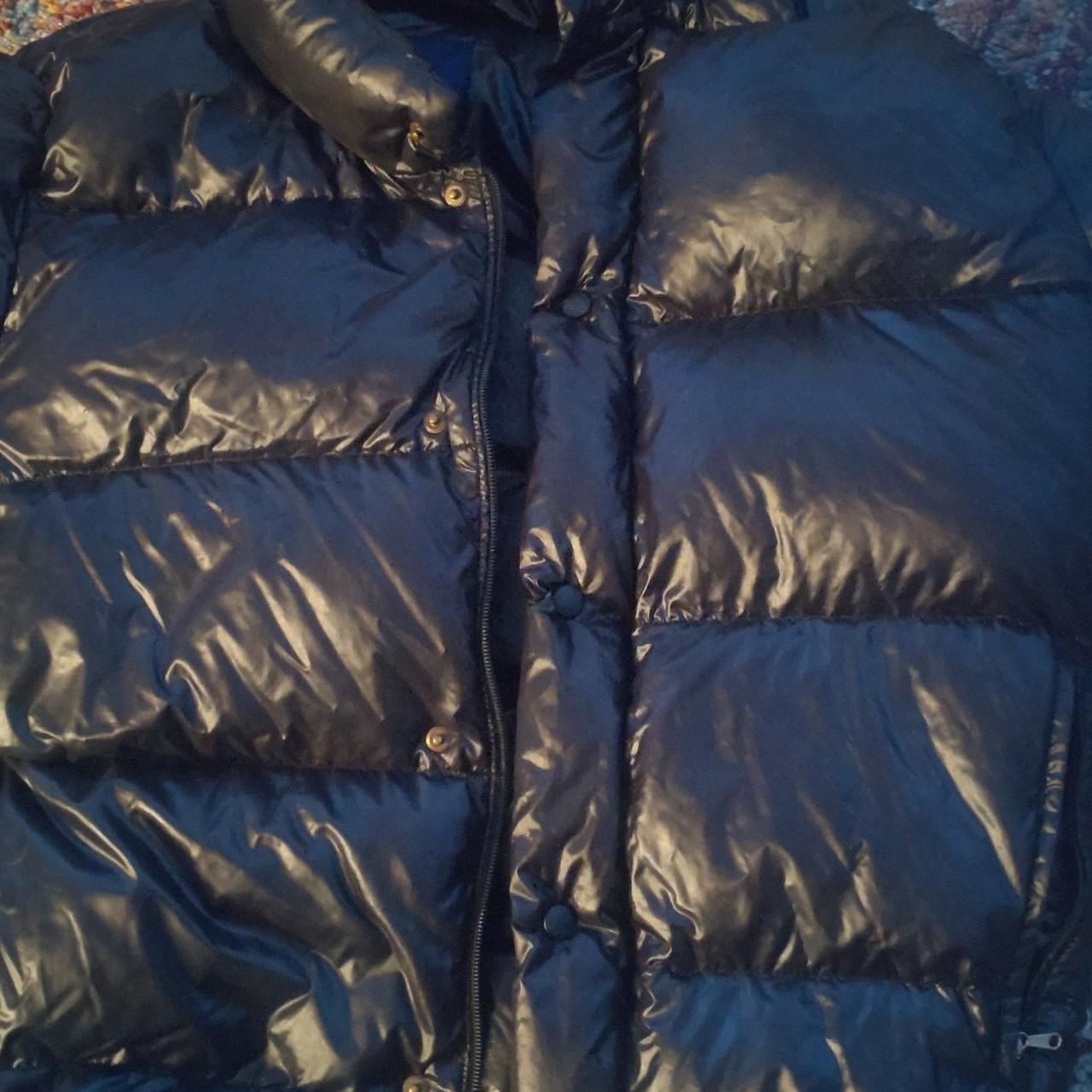 Moncler Venise shiny puffer jacket. Quite a rare... - Depop