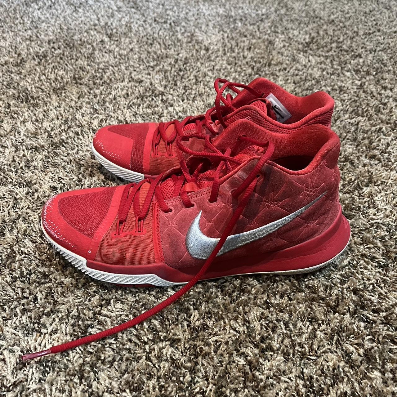 used kyrie shoes