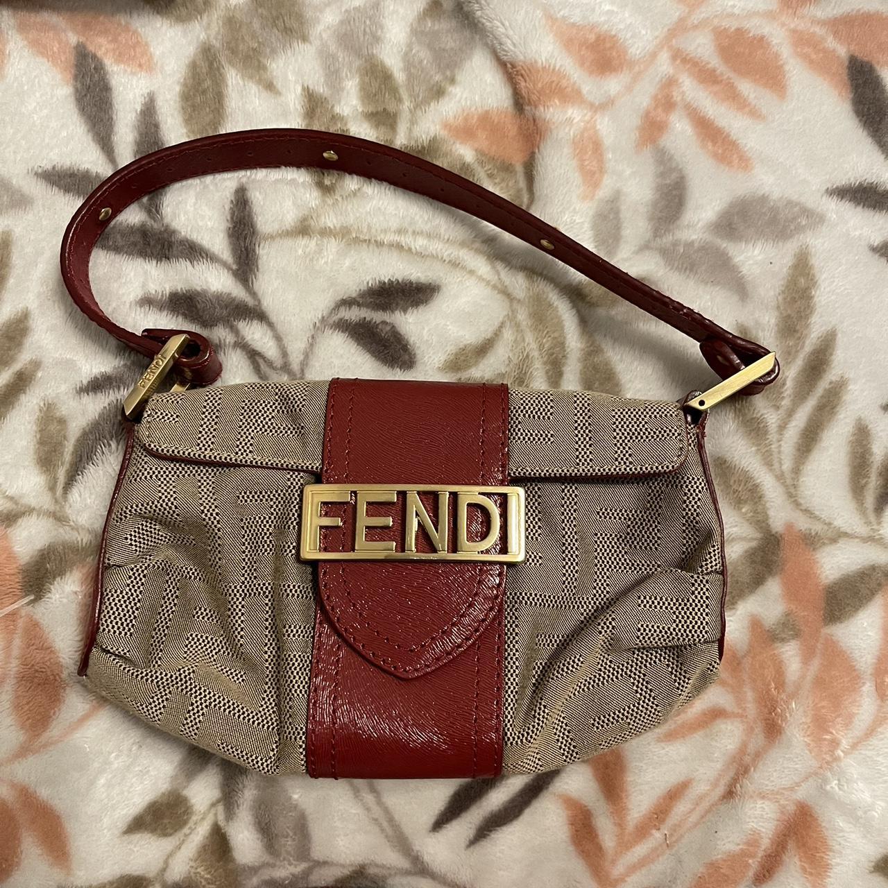 Pre-Owned FENDI Bags, Vintage FENDI Bags