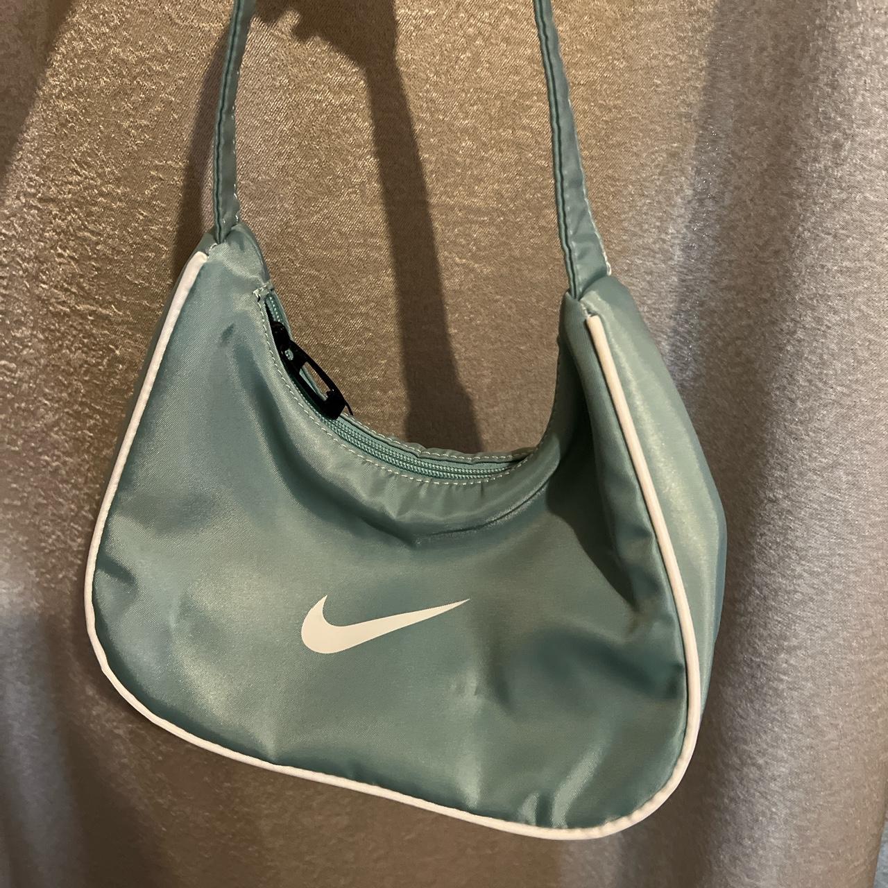 rare japanese nike 'have a nike day' canvas tote - Depop