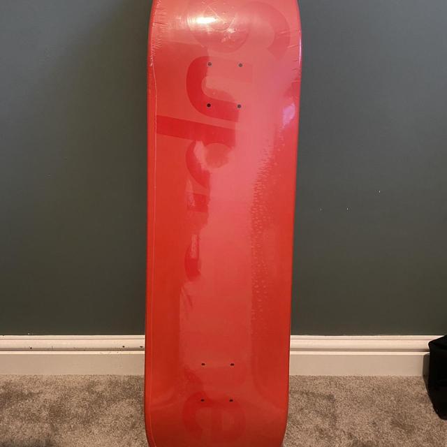 Brand New (sealed) Supreme Tonal Box Logo Skateboard... - Depop