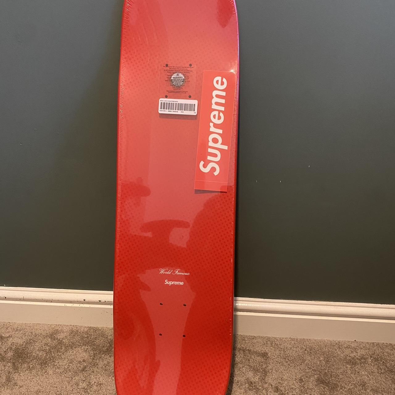 Brand New (sealed) Supreme Tonal Box Logo Skateboard... - Depop