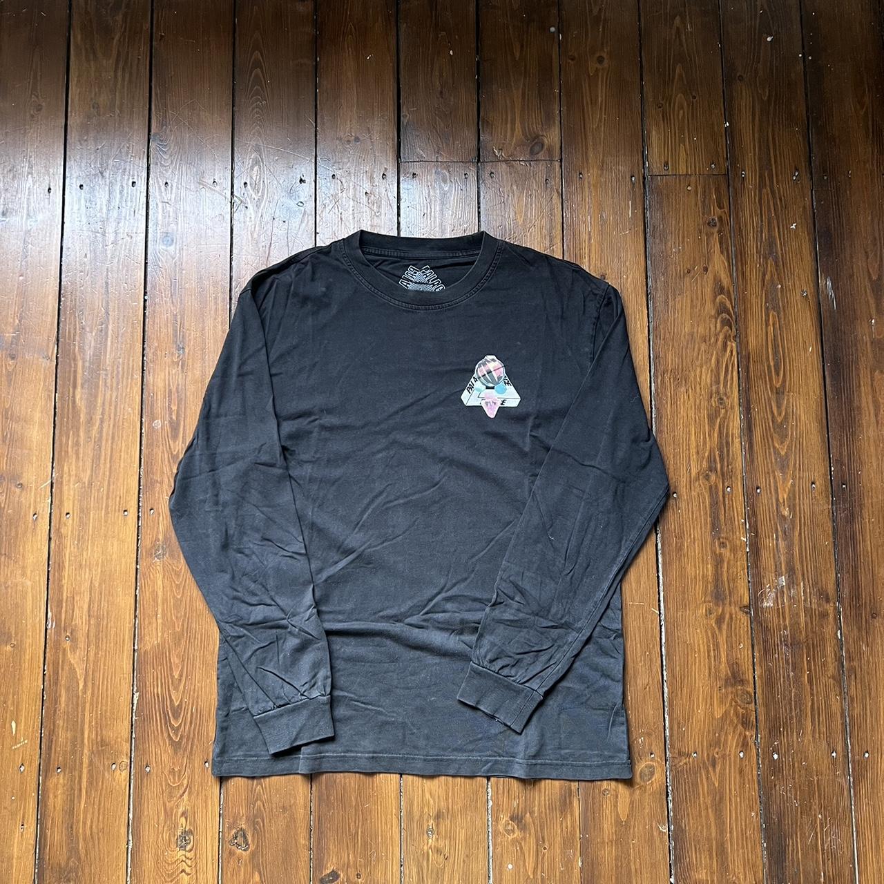 palace sans ferg long sleeve