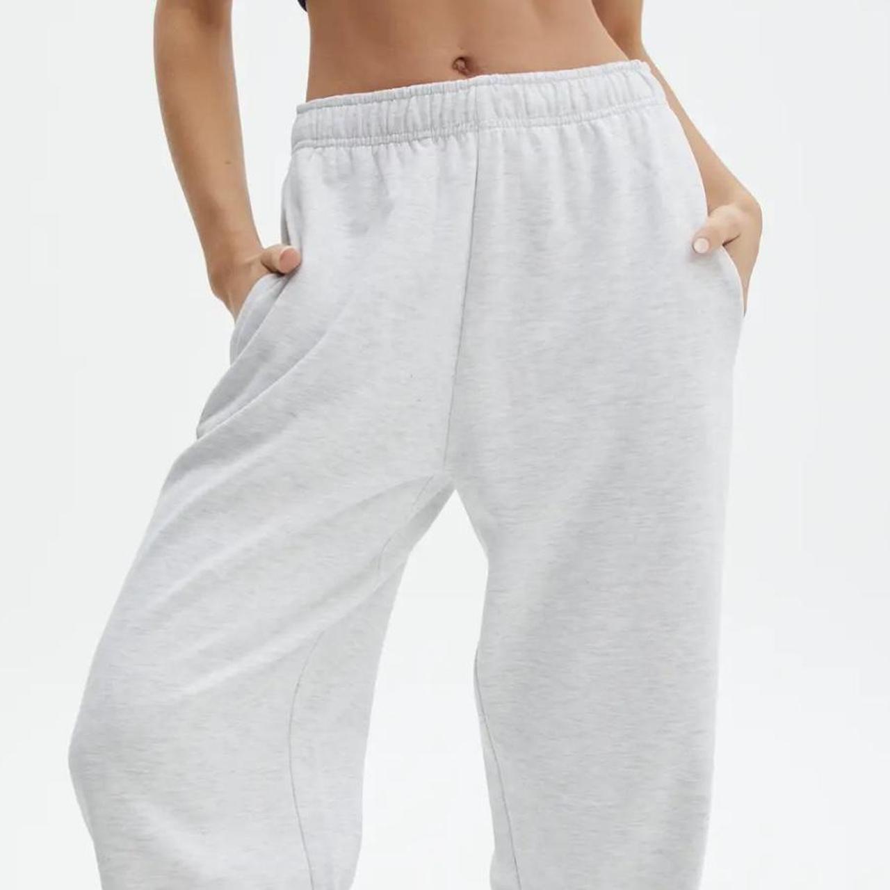 Glassons grey track pants size L would fit size... Depop