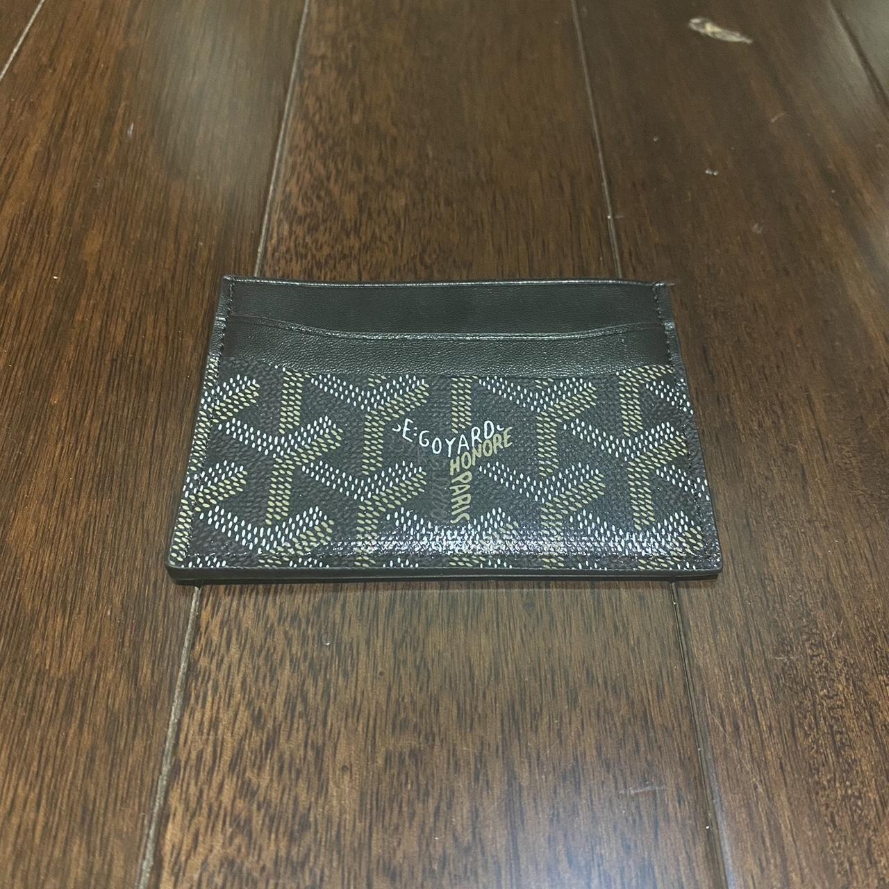 Goyard wallet - Depop