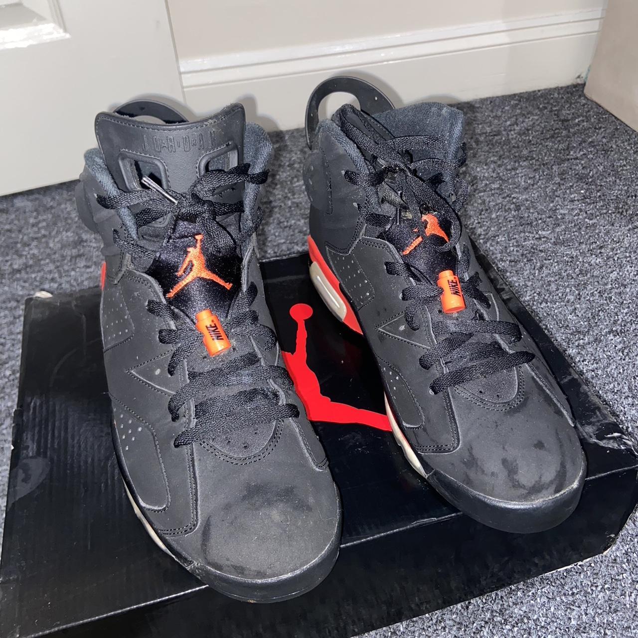 buy jordan 6 infrared 2019