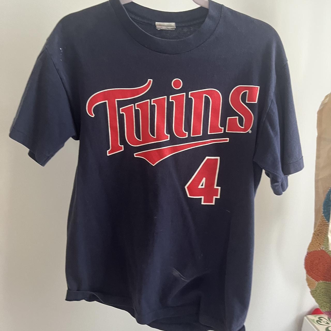 Vintage Minnesota Twins jersey + Made in the USA - Depop